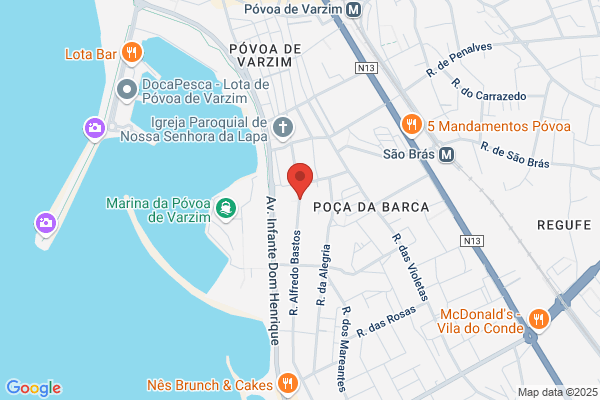 Damiàde Castro Lda