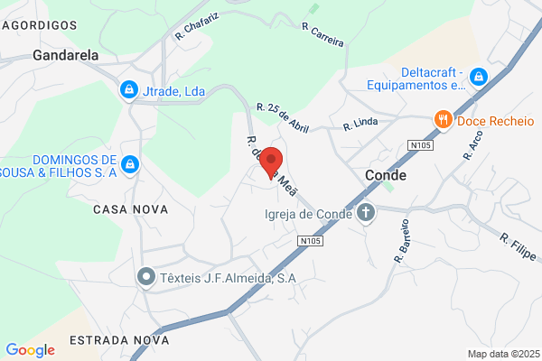 Guieckal-Comercio E Industria De Confeciåes. Lda