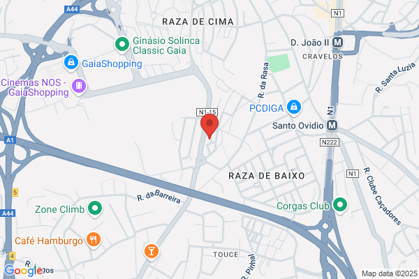 Habijorge-Sociedade De Mediaï Imobiliéa Unipessoal Lda