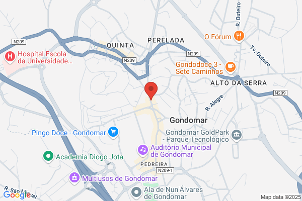 Orfeàde Gondomar