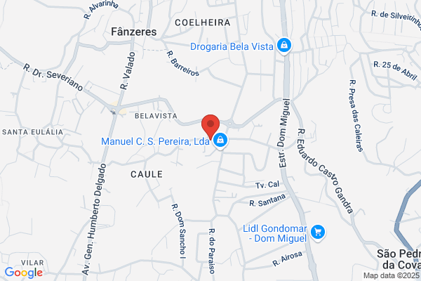 Acílio De Sousa Castro Lda