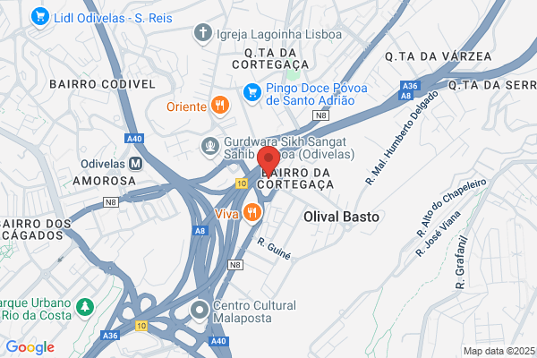 Auto Ponte Barreira. Lda