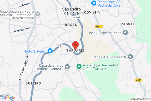 Elôrica De Tardariz Lda