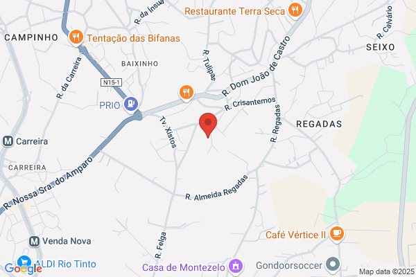 Fanzegíinstalaï De Redes Gàe Aquecimento Central Lda