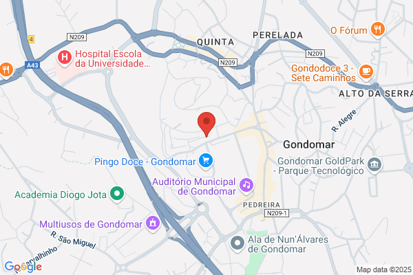 Fapag-Federaï Associaes Pais Concelho Gondomar