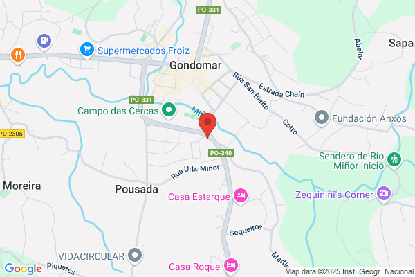 Farmácia De Fânzeres