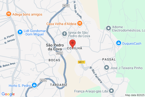 Farmácia De São Pedro