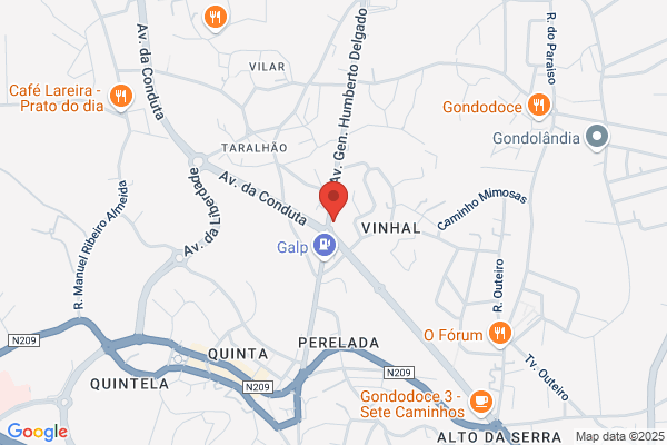 Farméa Cruz Maia Unipessoal Lda