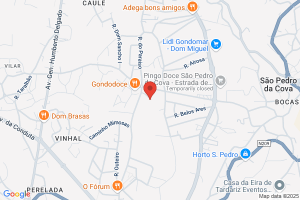 Fòica De Estores Gondomar-Casimiro & Filhos Lda