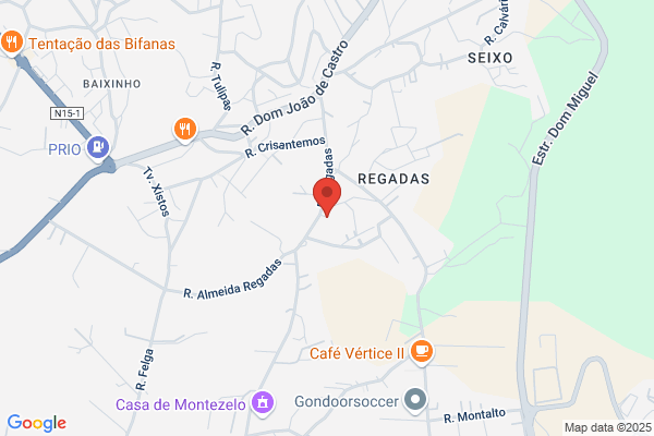 Garagem Do Chefe-Reparaes Auto Lda