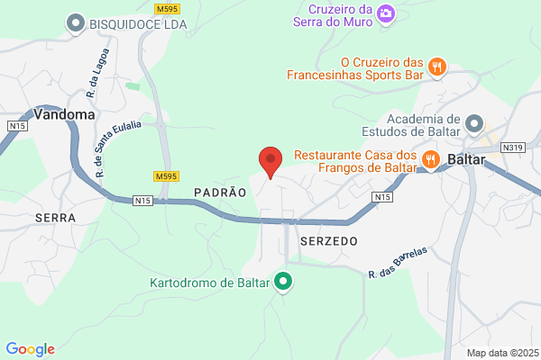 Garagem Tràduques Reparaes De Automis Lda