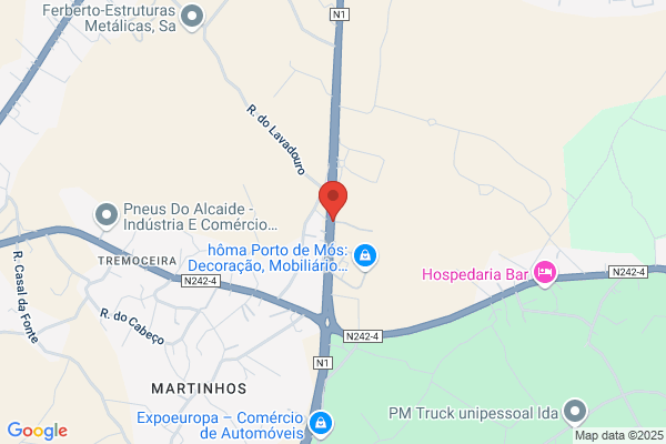 Idôica-Comãio De Pes Auto Lda