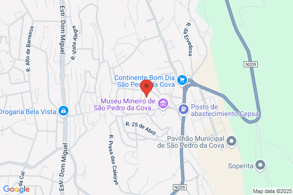 Jardim De Infãia O Mineiro
