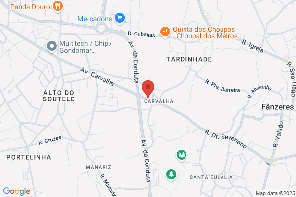 Oculista Central Da Carvalha Lda