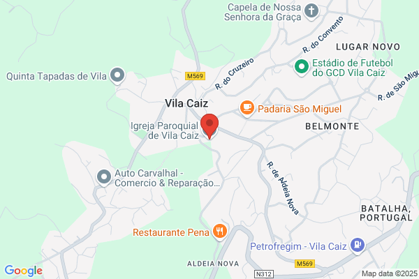 Pïco De Vila Caiz