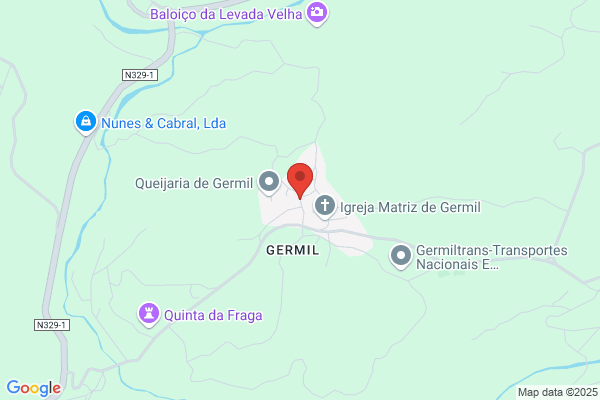 Junta De Freguesia De Germil