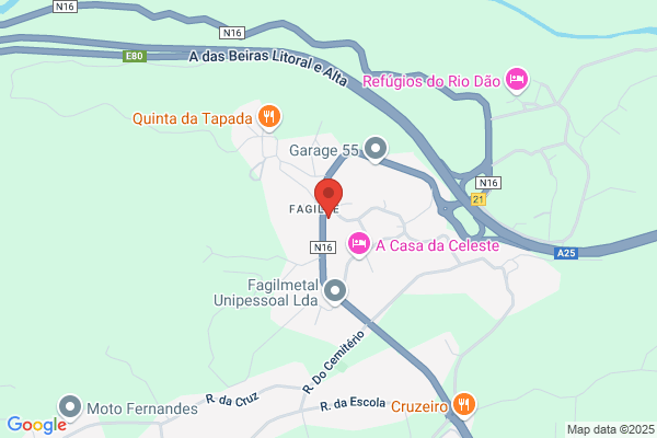 Restaurante Fagilde