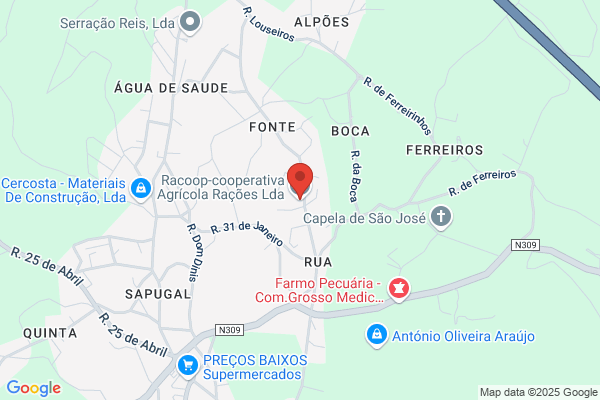 Racaol-Sociedade De Representações Telecomunicações Lda