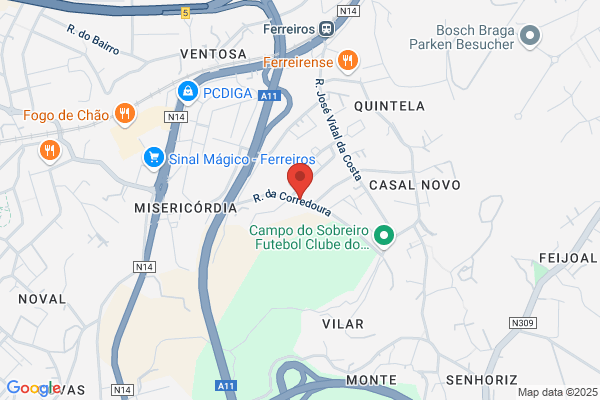 Sinalmarca-Sinalizaiao Rodoviaria. Lda