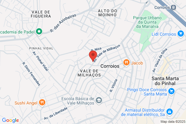 Cabeleireiros Beta
