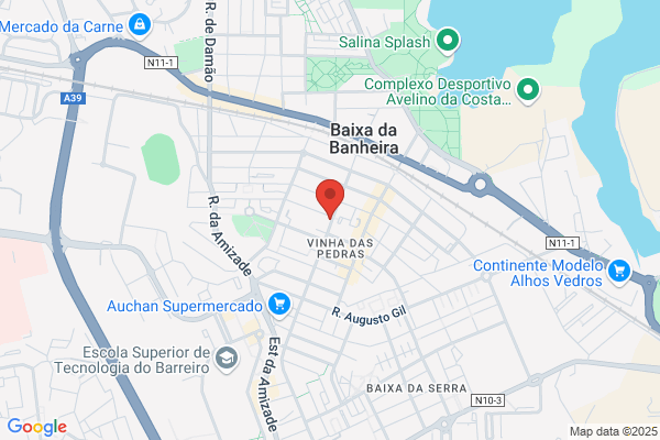 Cartario Notarial Da Baixa Da Banheira