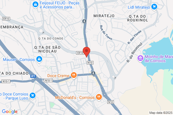 Clínica Veterinária De Corroios Lda