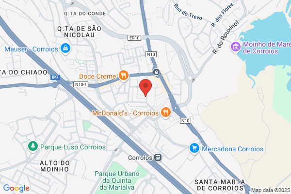 Interfax-Sociedade Imobiliaria. Lda