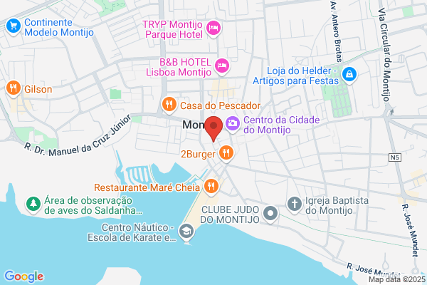 Metaltorre-Empresa De Trabalho Temporario. Lda