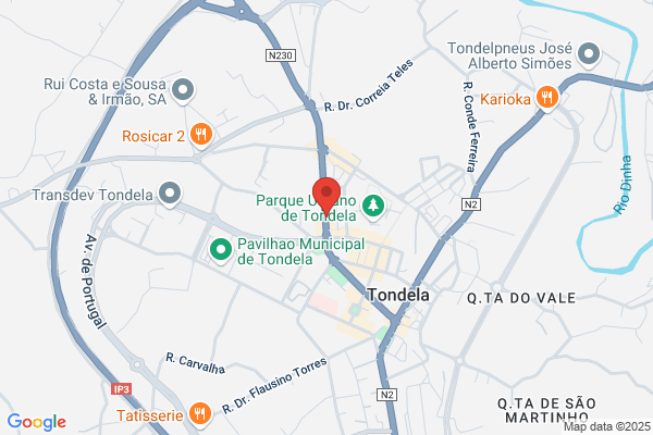 Guerin Tondela