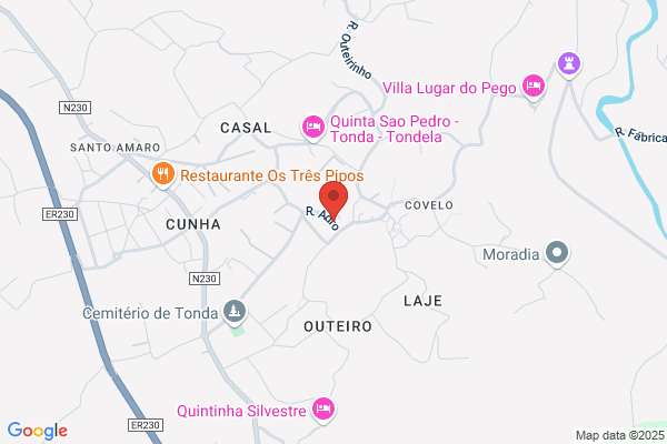 Casa Do Povo De Tonda