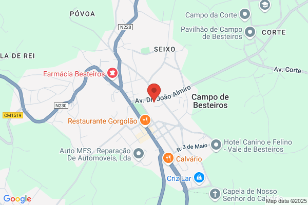 Clínica Médica Do Vale De Besteiros Lda