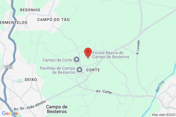 Escola Básica 2º E 3º Ciclos De Campo De Besteiros