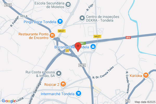 Folha De Tondela