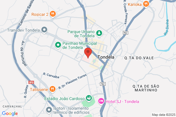 Hospital Distrital De Tondela