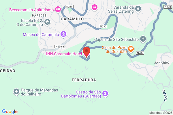 Hotel Do Caramulo