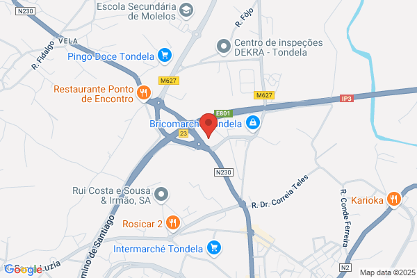 Livraria Havaneza De Tondela Lda