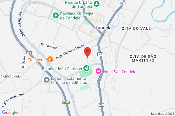 Lojinha Da Avó-Padaria Pastelaria