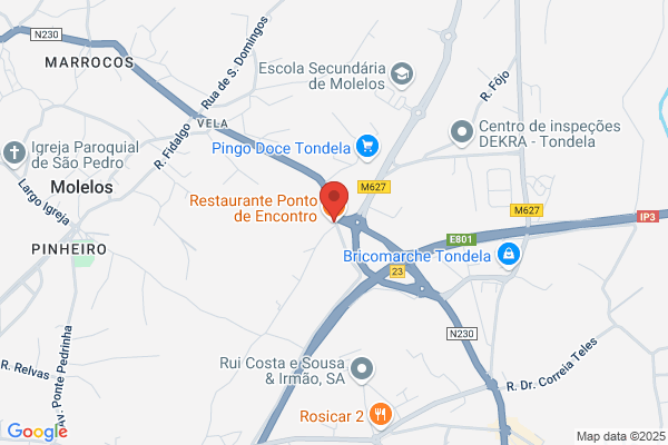 Restaurante Ponto De Encontro