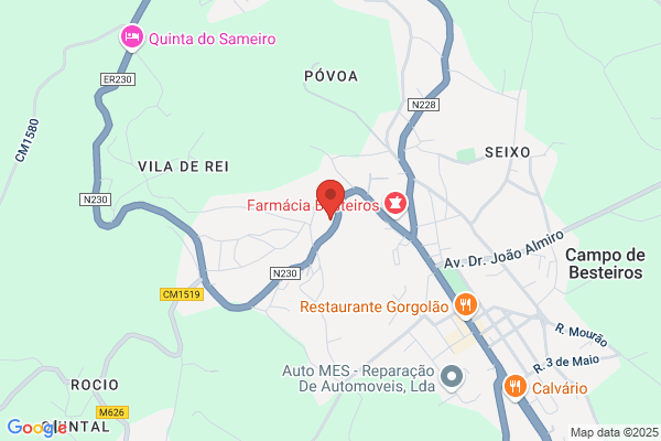 Santa Casa Da Misericórdia De Vale Besteiros