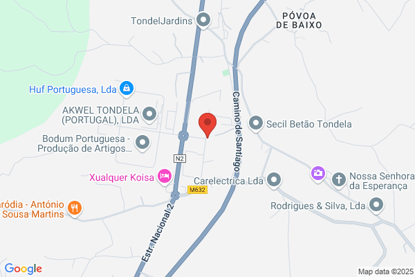 Tondelivro-Livraria E Audiovisuais. Lda