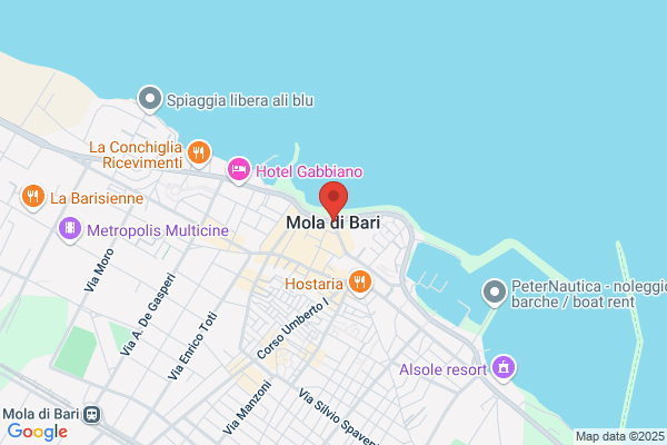 Paria De Môola