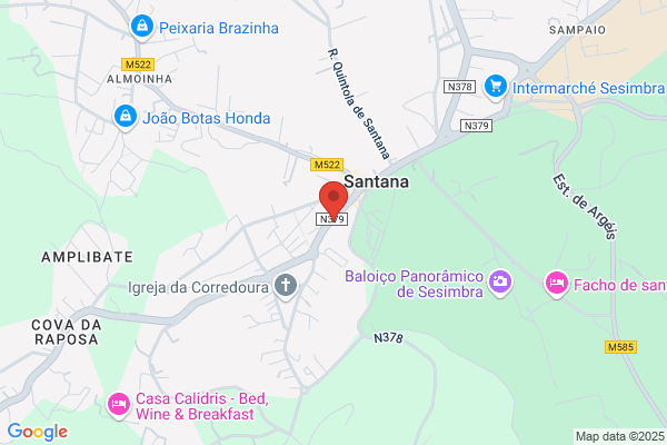 Lar Da Zénha-Mis E Decoraes Lda,o