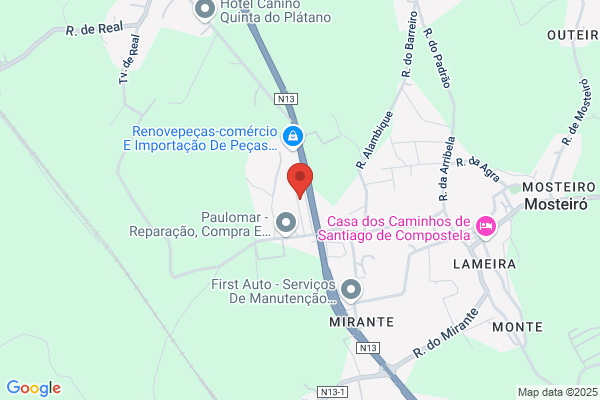 Andrade-Consultores Engenharia Lda,m