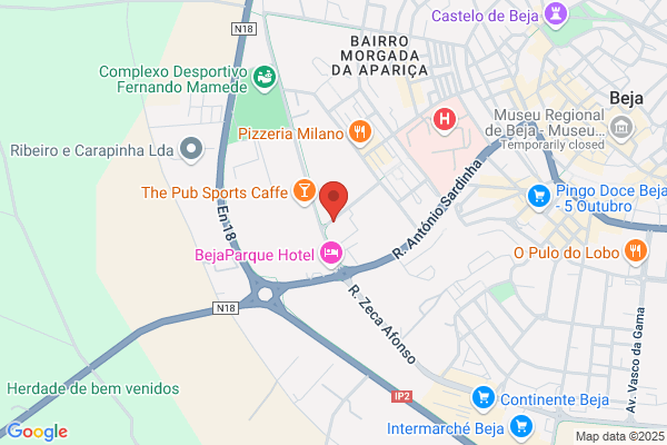 Associaï De Estudantes Da Escola Superior De Enfermagem De beja