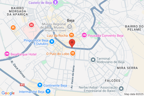 Bejacom-Comãio De Telecomunicaes Beja Unipessoal Lda