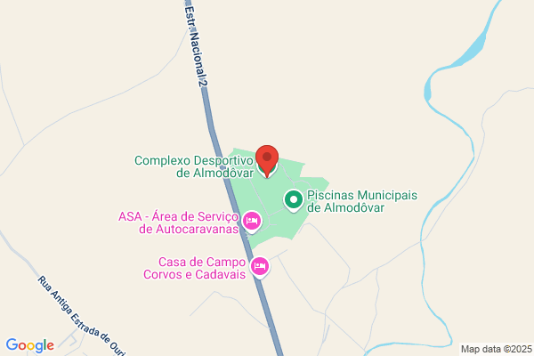 Clube Desportivo De Almodr