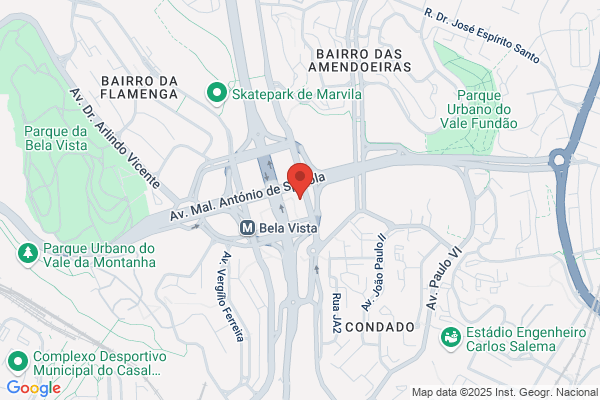 Cabeleireiro Bela Vista