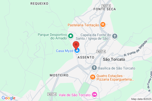 Farmácia São Torcato