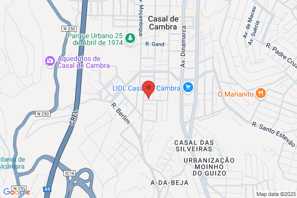 Salàde Cabeleireiro Norana Lda