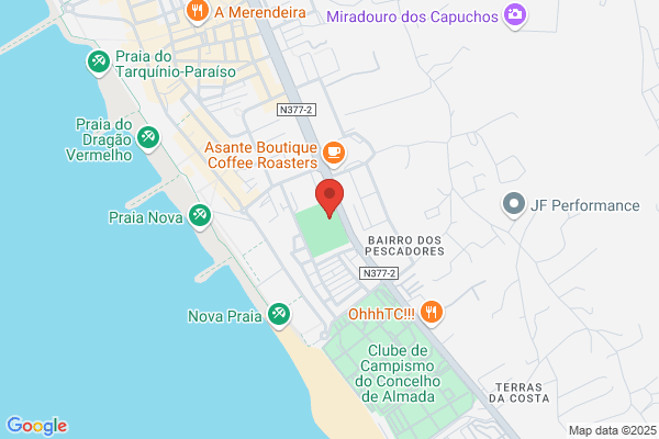 Gracie Barra Costa da Caparica